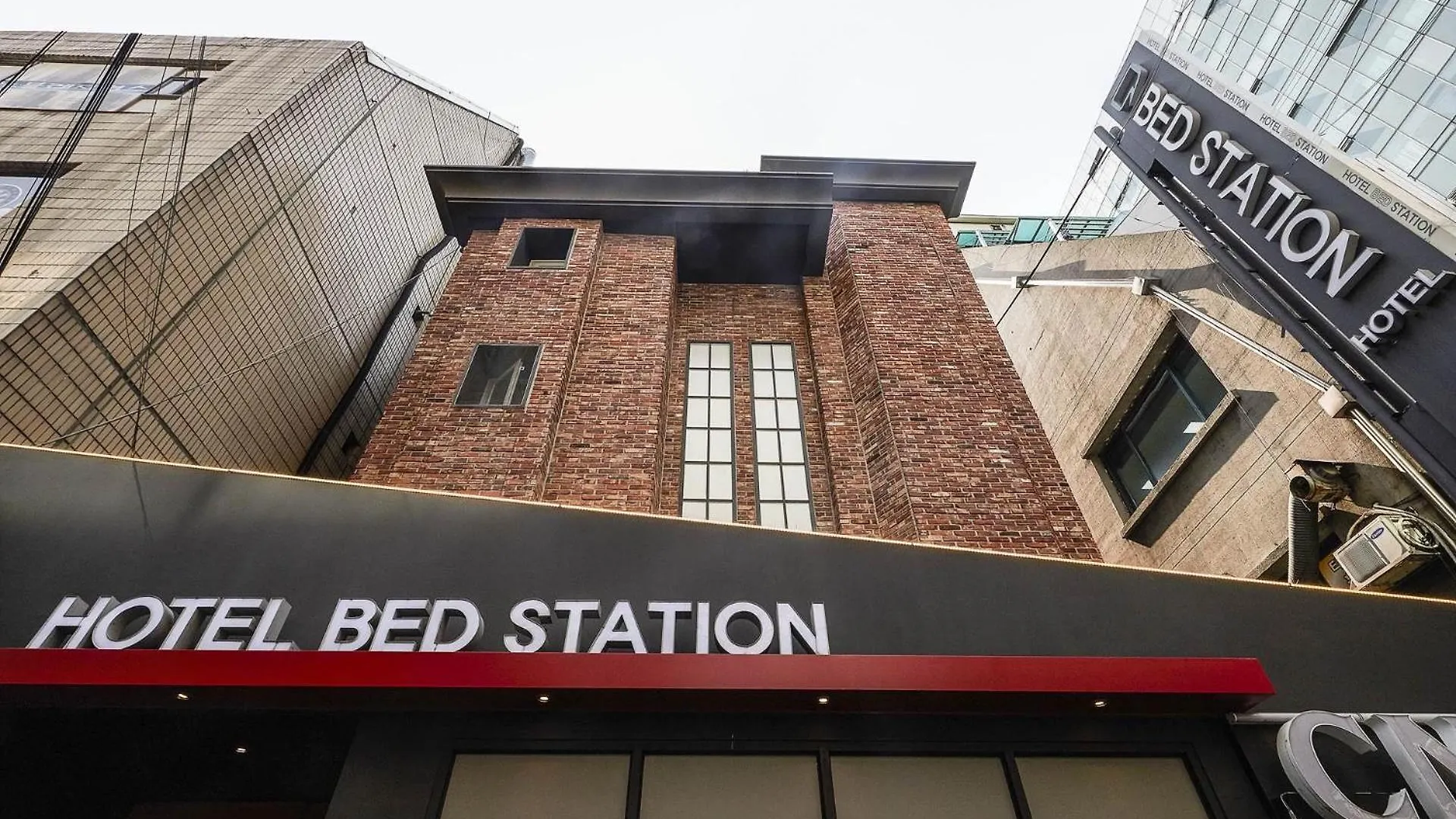 인천 Bed Station 아파트 대한민국