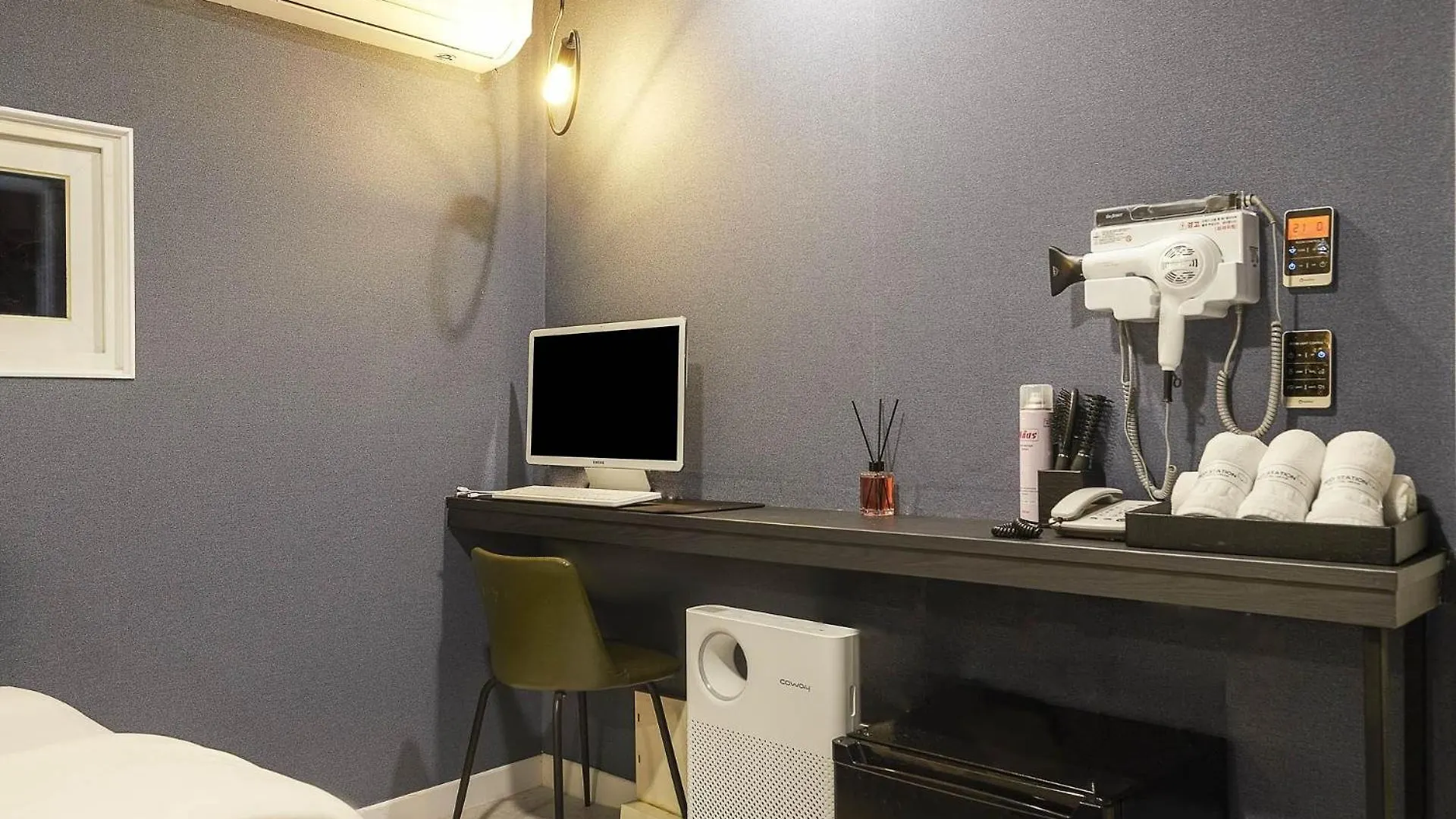 인천 Bed Station 아파트 대한민국