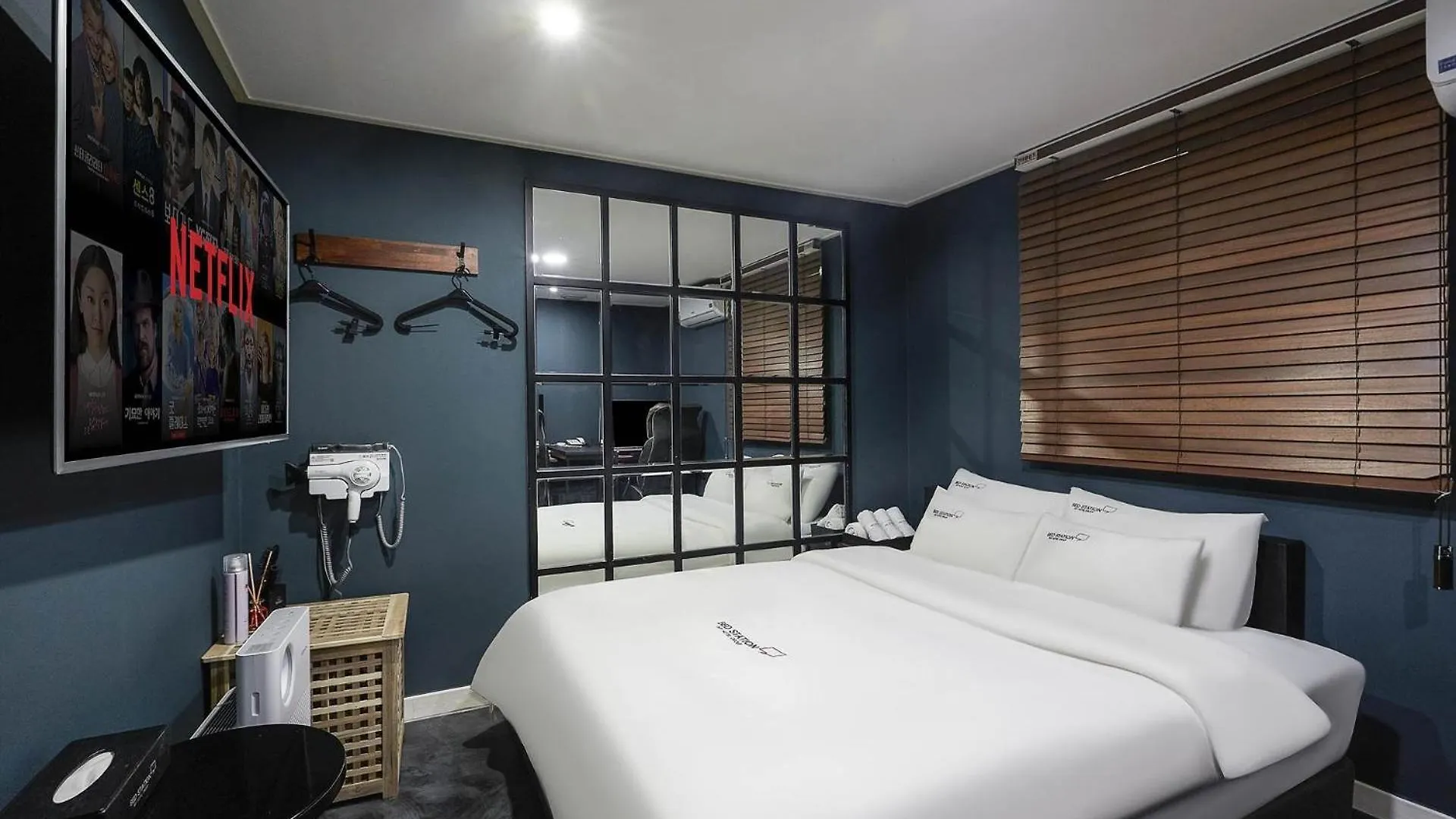 인천 Bed Station 아파트