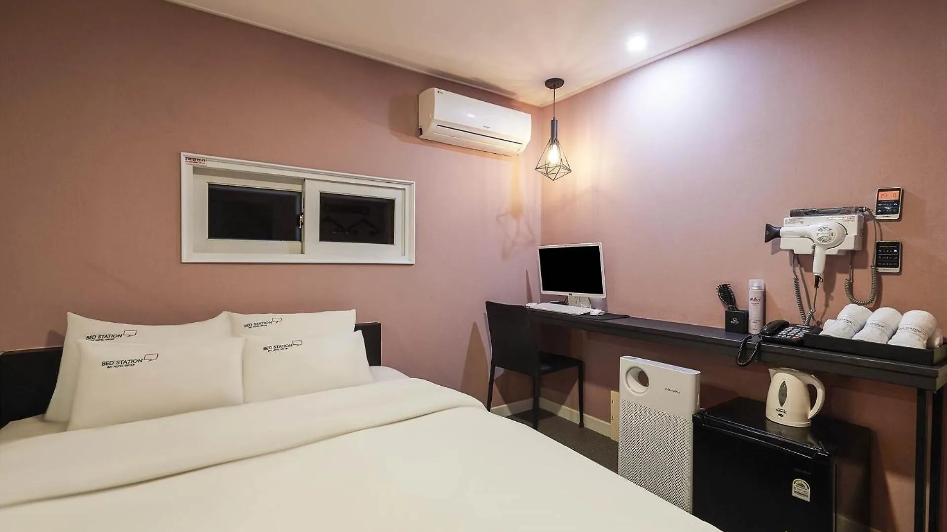 인천 Bed Station 아파트 0*,