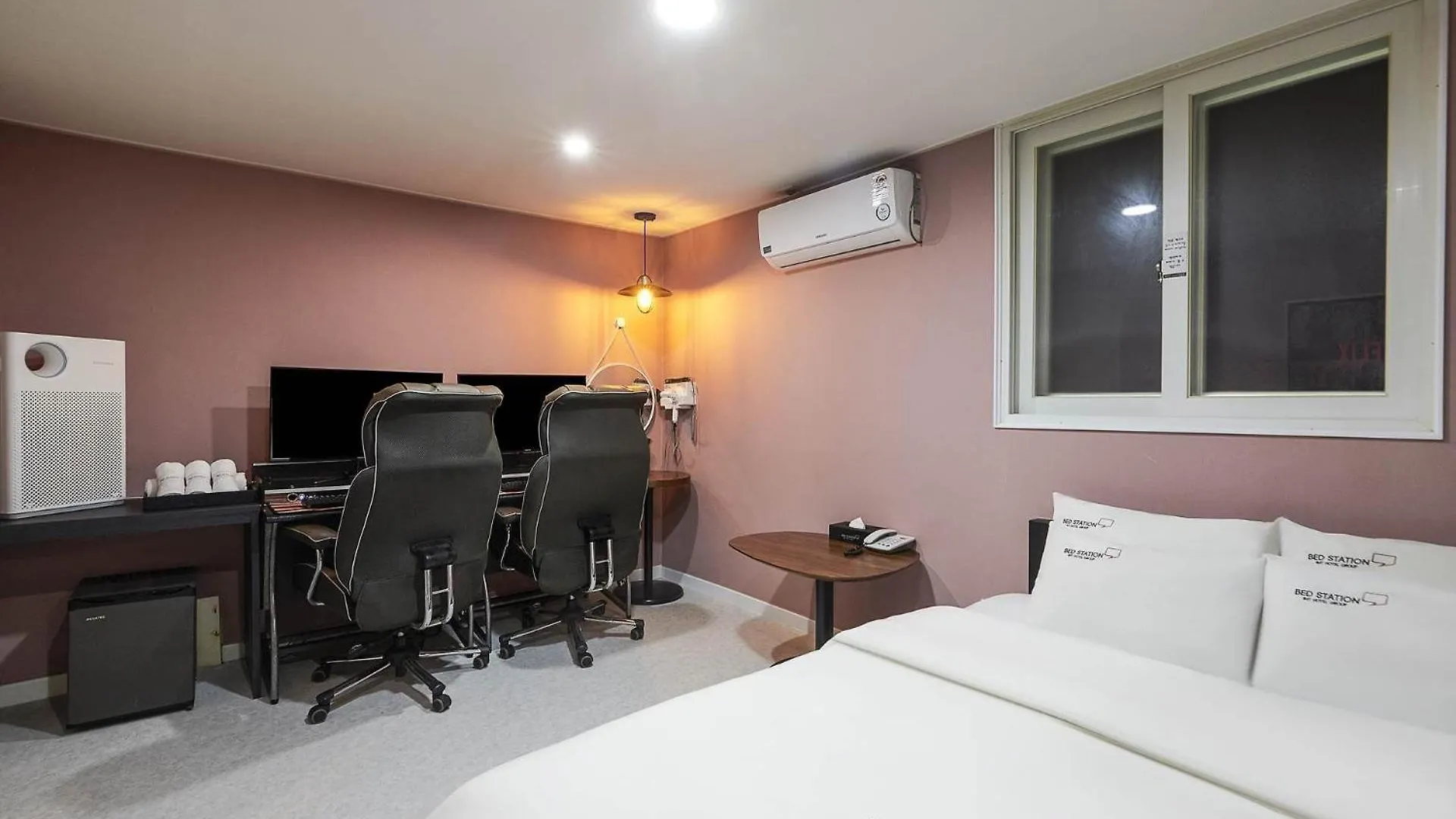 인천 Bed Station 아파트