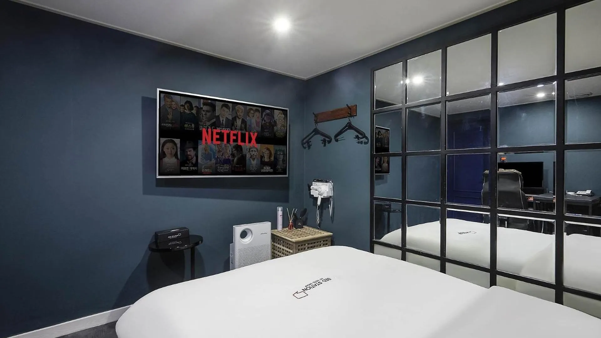인천 Bed Station 아파트