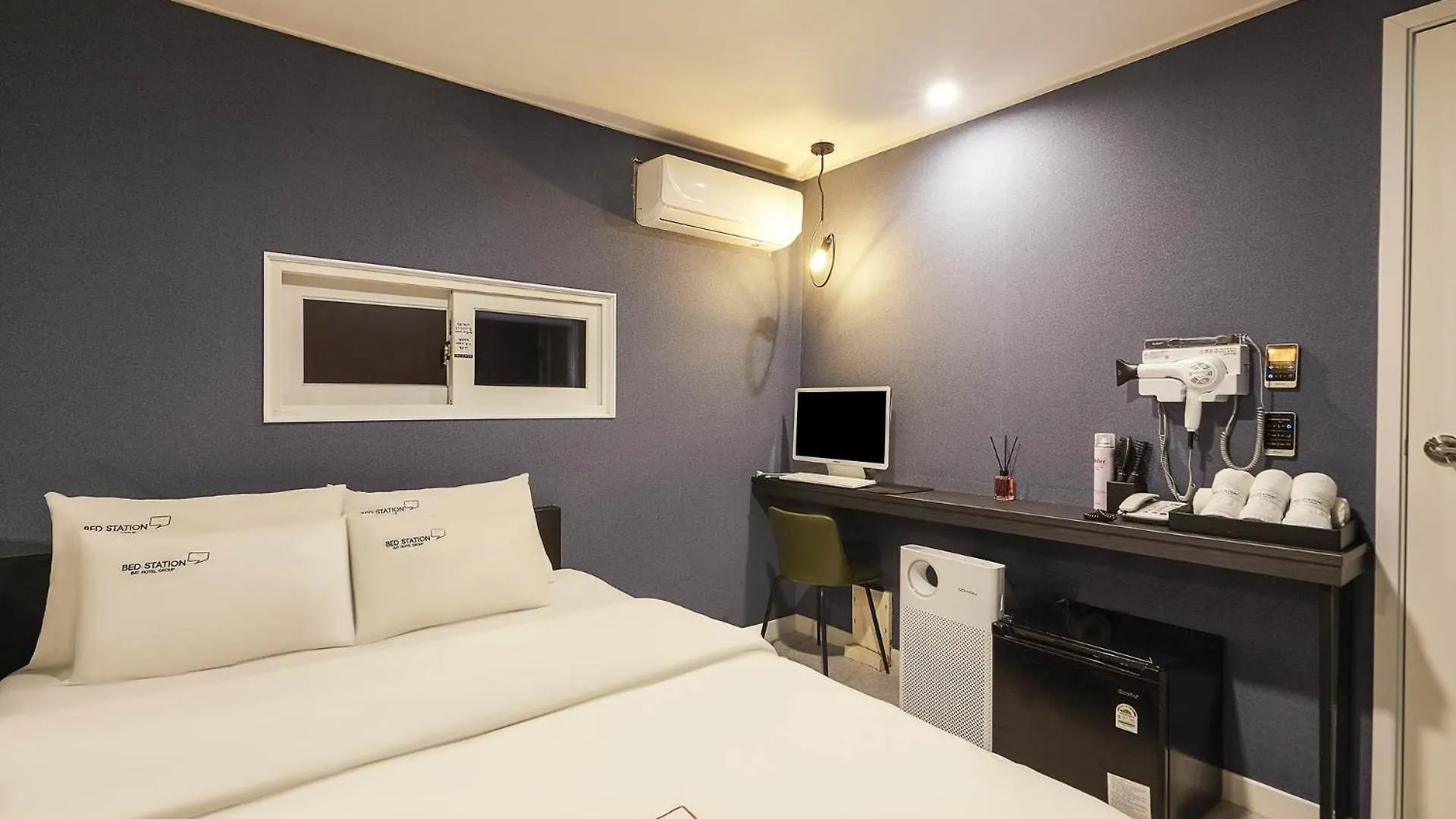 인천 Bed Station 아파트 대한민국