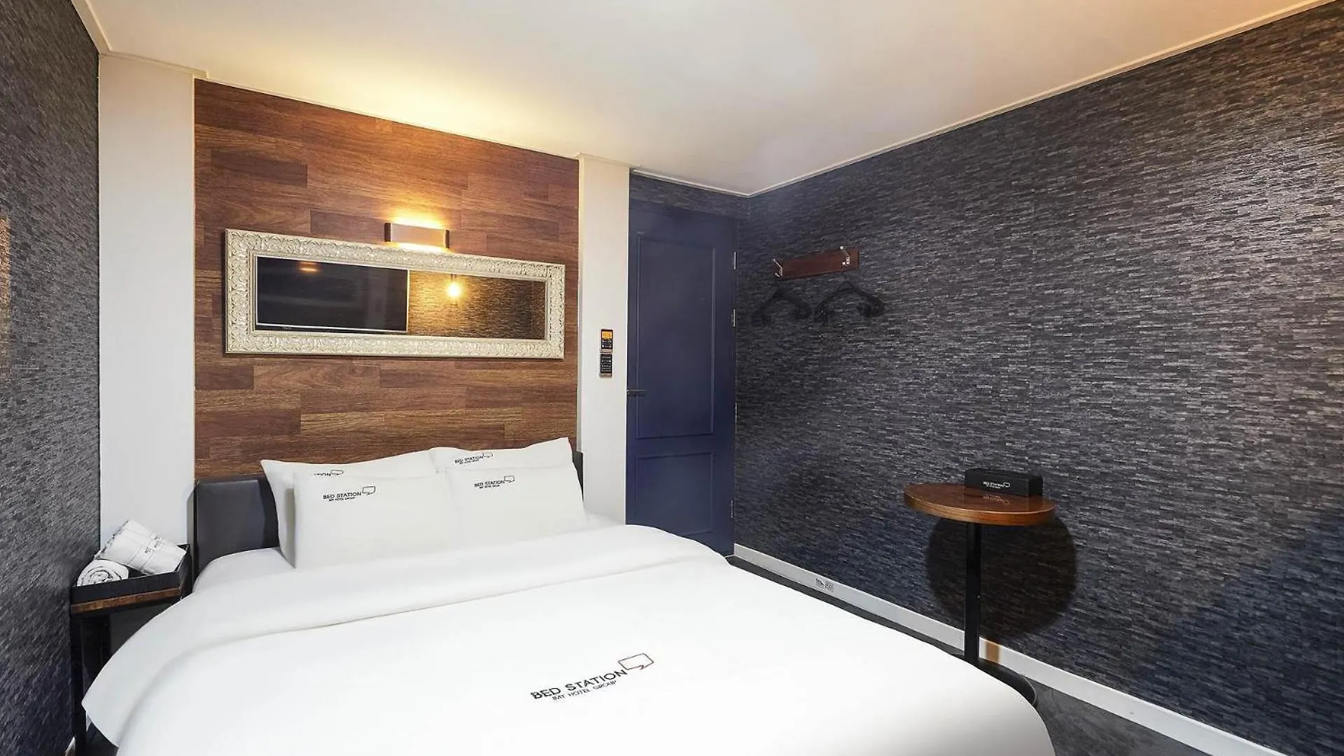 Bed Station Apartment Incheon South Korea