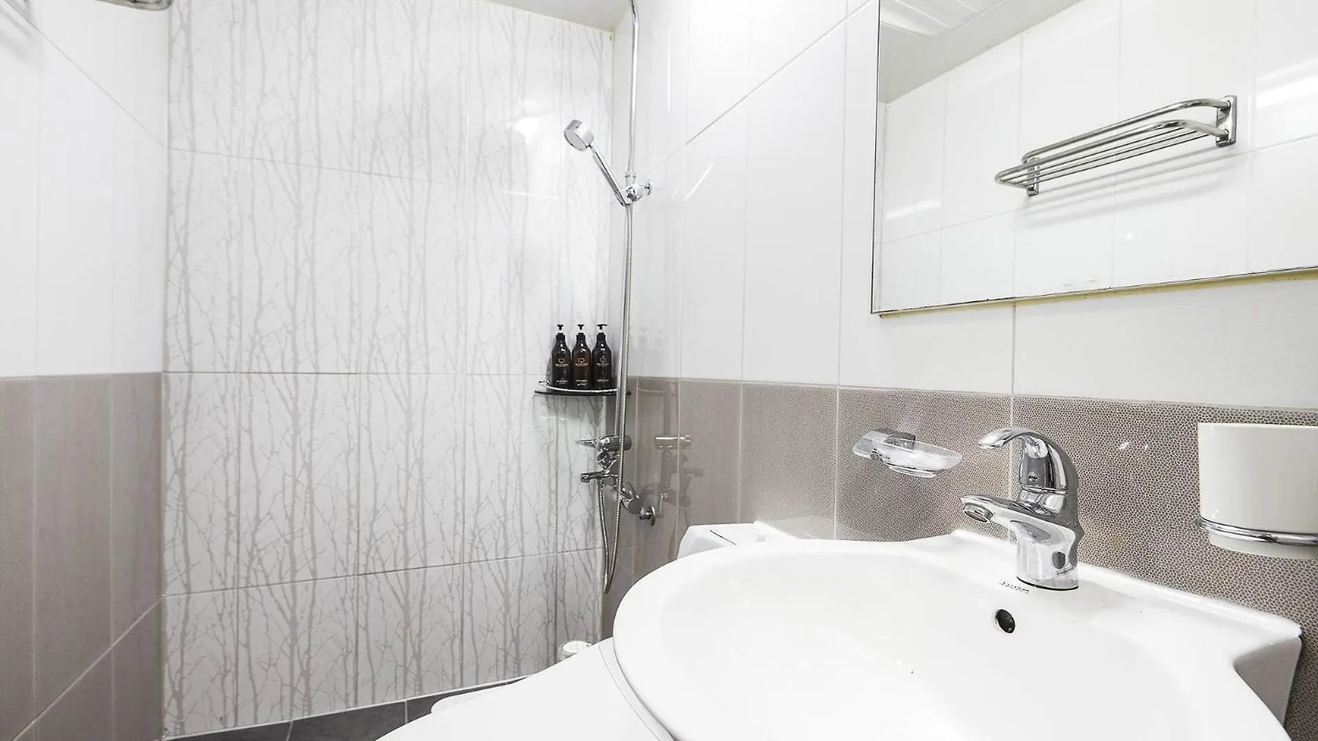 Bed Station Apartment Incheon 0*,  South Korea