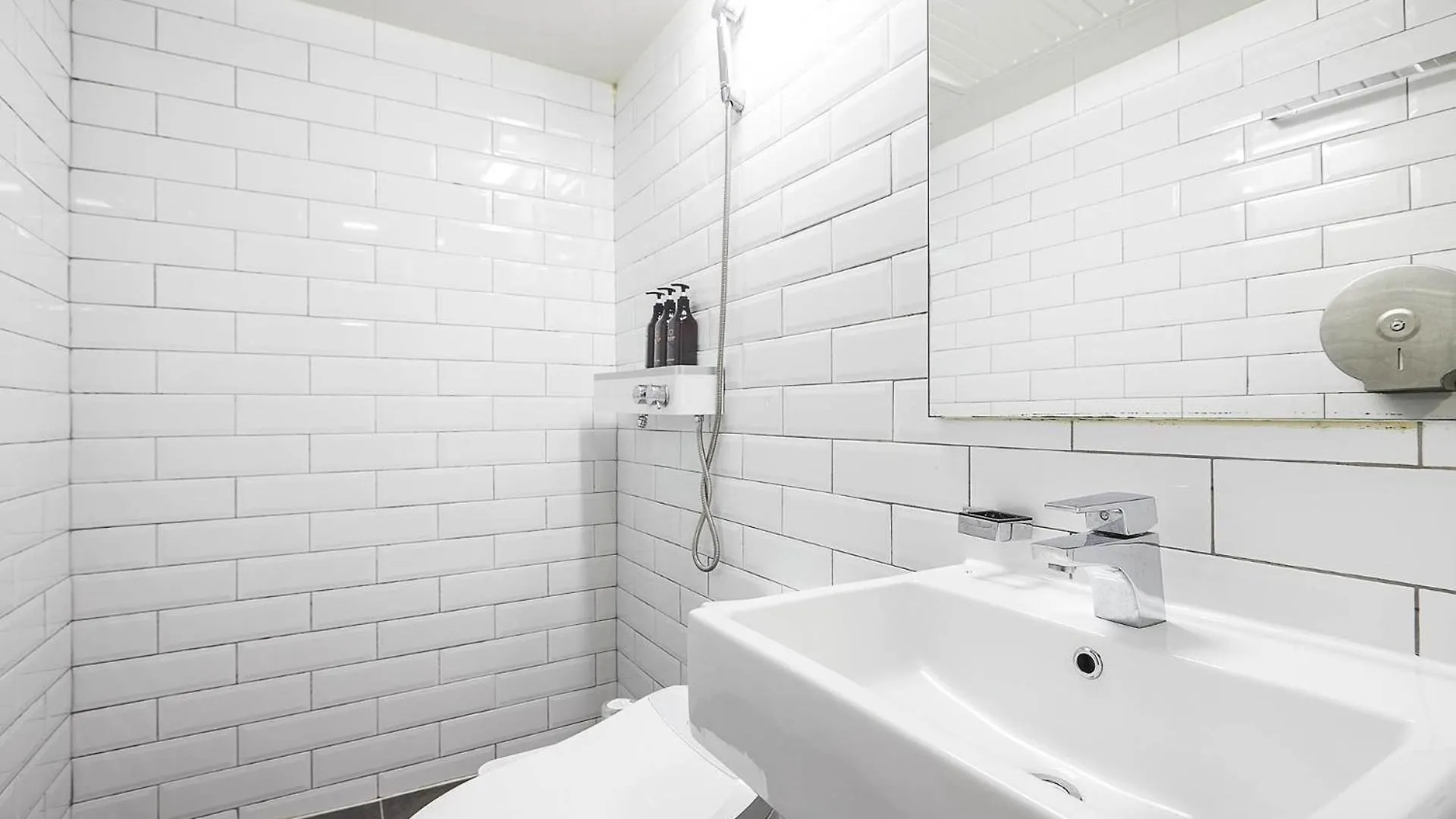 Bed Station Apartment Incheon 0*,