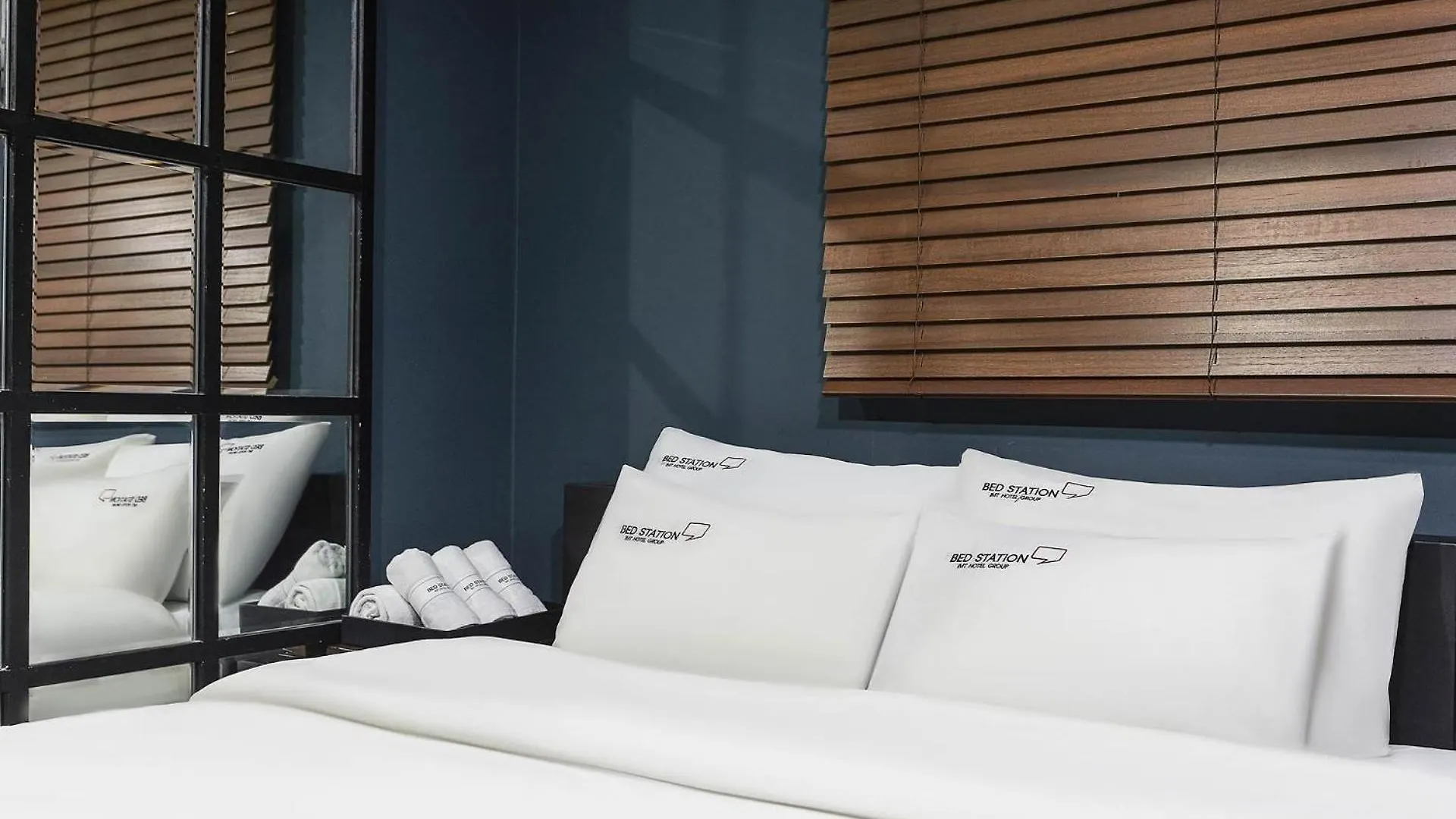 Bed Station Apartment Incheon