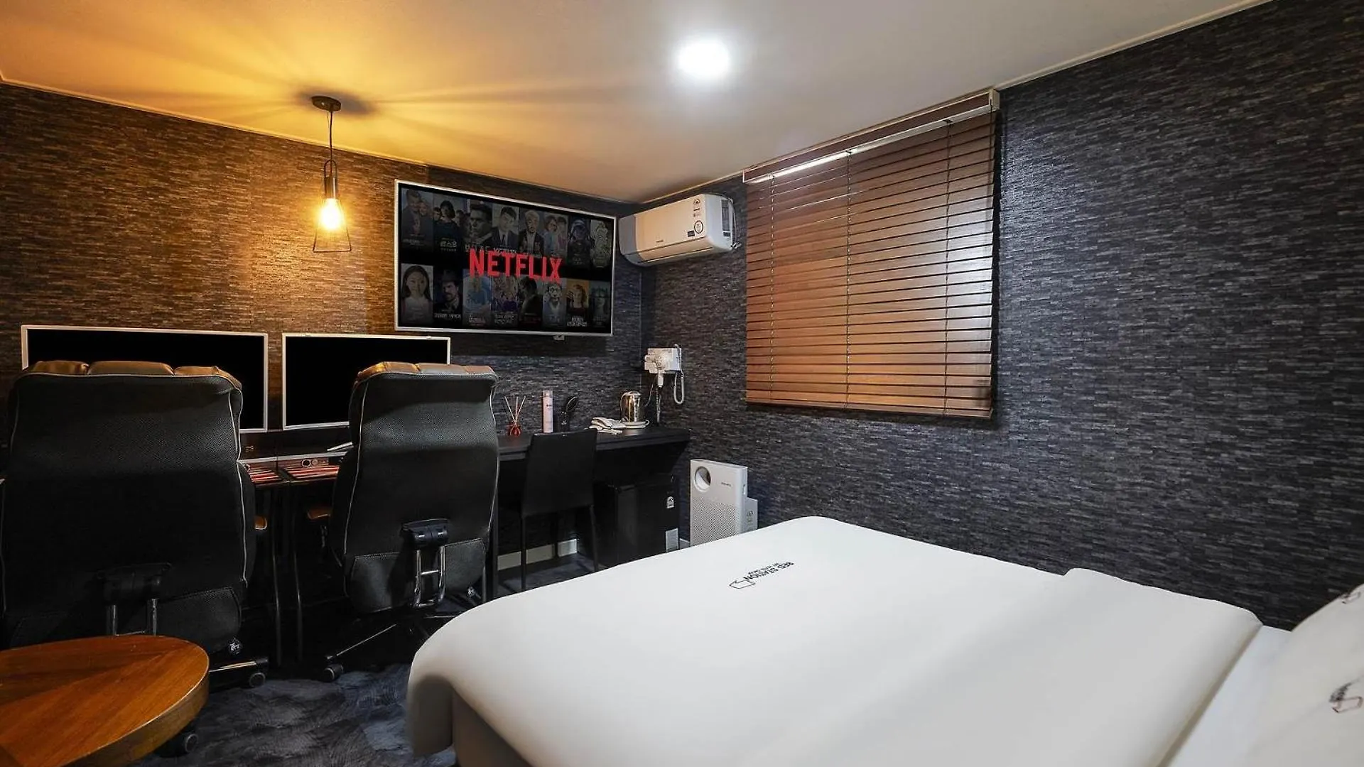Bed Station Apartment Incheon South Korea